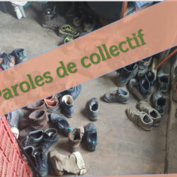 Paroles de collectifs