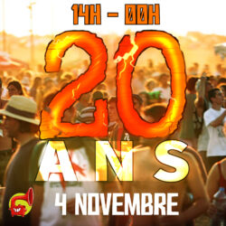 20 ANS Radio Larzac