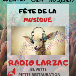21 JUIN DE 19 H 00 À 00 H 00 FÊTE DE LA MUSIQUE(2)