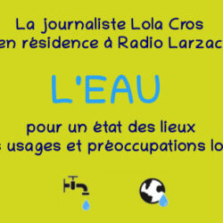 l'Eau, états des lieux collectif