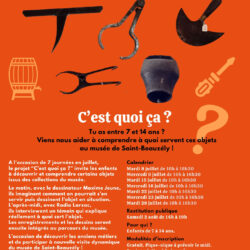 C'est quoi ça ?