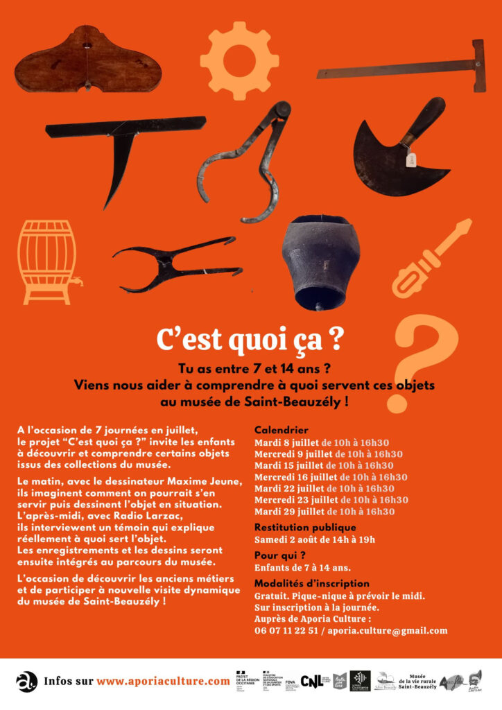 C'est quoi ça ?