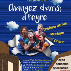 Festival Changez d'air 2025