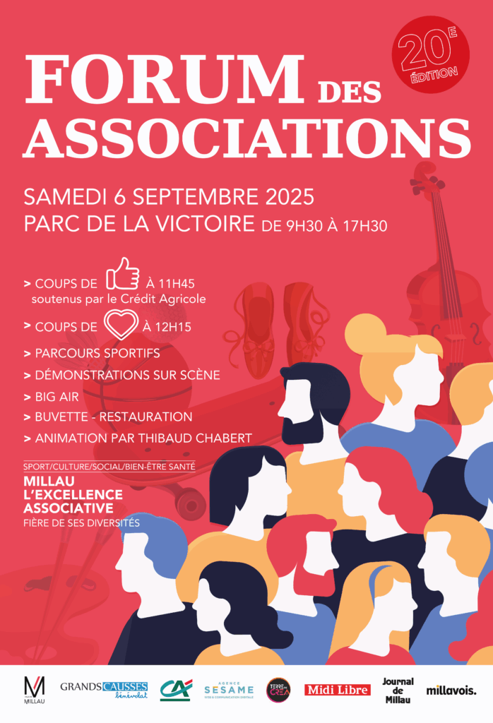 Forum des associations 2025