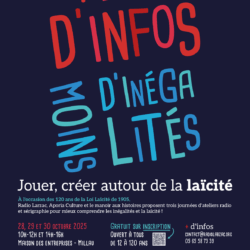 Plus d'infos, moins d'inégalités