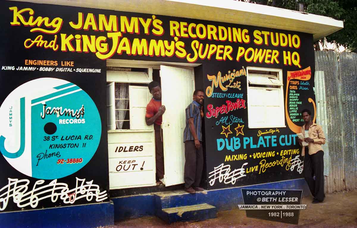 Joli Dragon – Jammy The Rythm King – 3 mars 2026 episode artwork