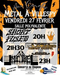 2026-03-19 Harcelor affiche