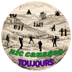 visuel Zic Causses Toujours