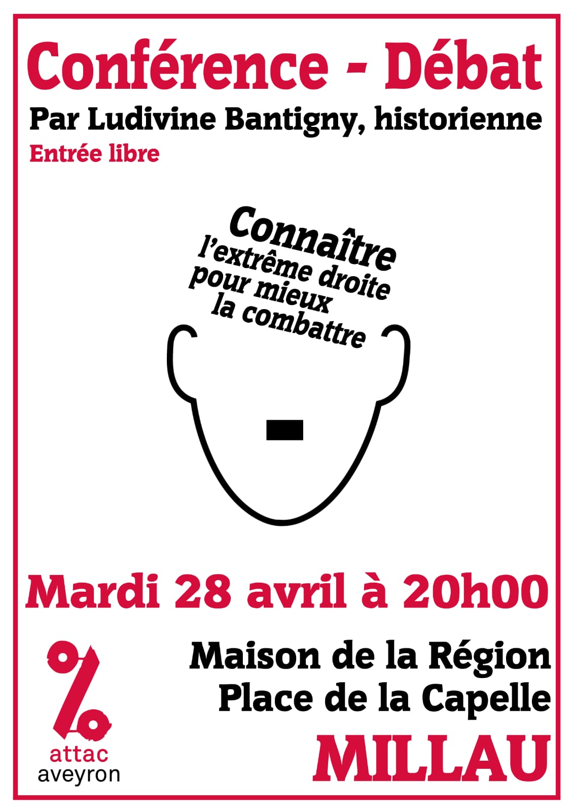 Entretien avec Ludivine Bantigny – 21 avril 2026