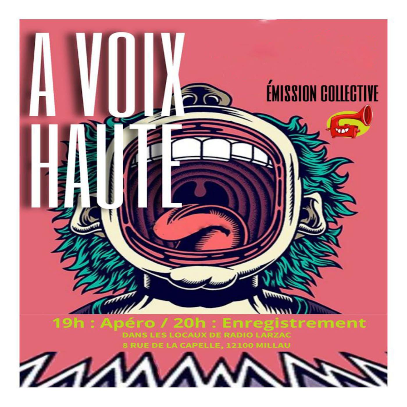 À voix haute