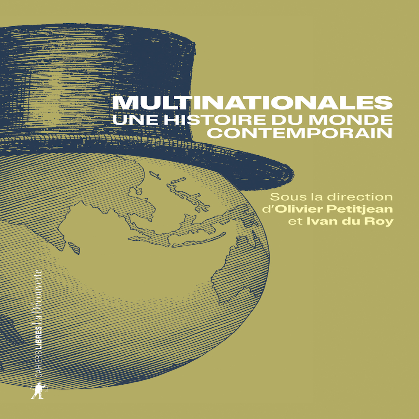 Présentation du livre « Multinationales, une histoire du monde contemporain » episode artwork