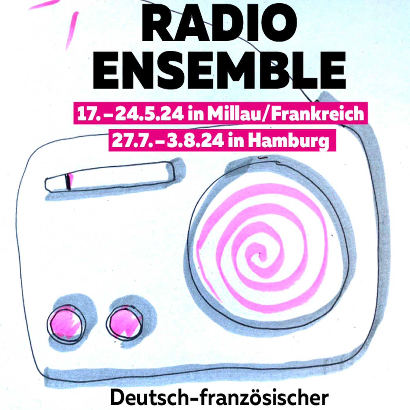 Radio Zusammen – 23 mai 2024 episode artwork