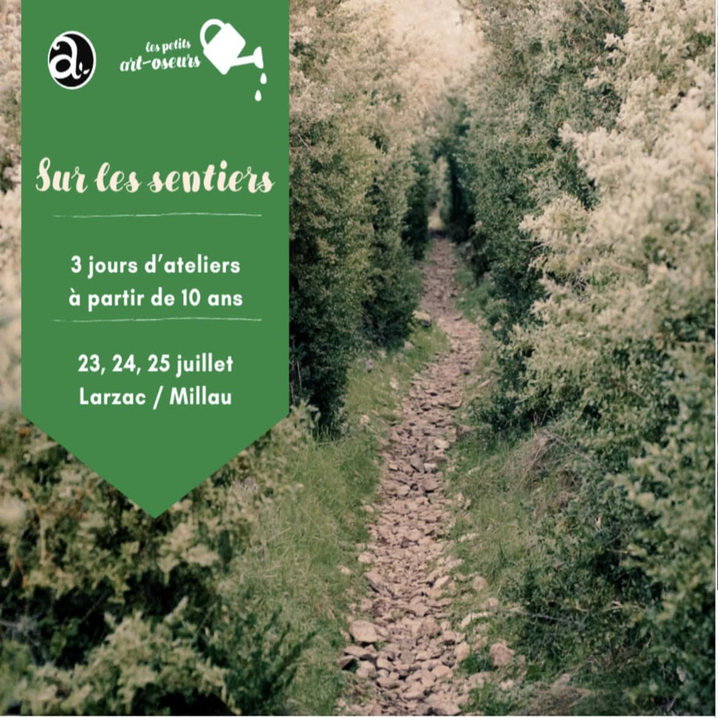 Table ronde « Sur les sentiers » episode artwork