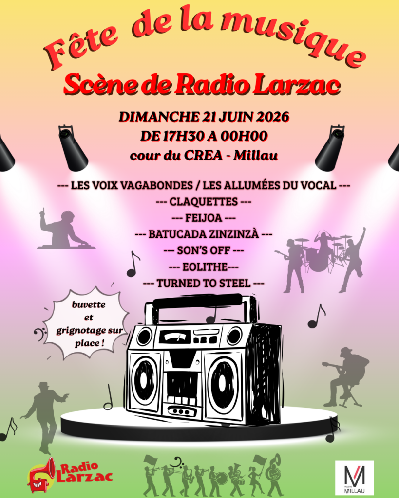 fete de la musique (Publication Instagram OK