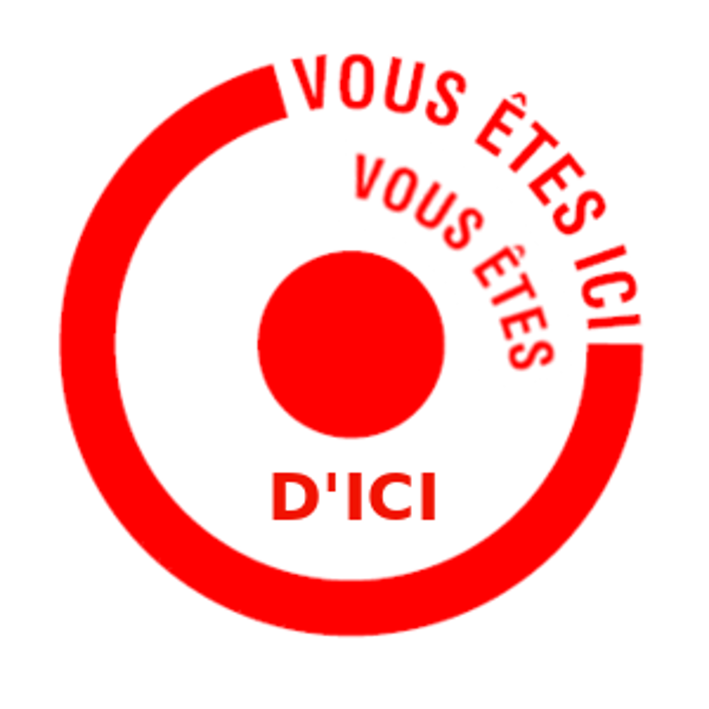 les Gens d'ici podcast artwork