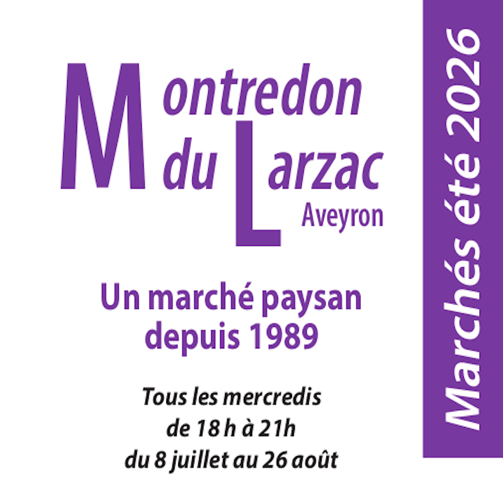 Ouverture de la saison estivale des marchés de Montredon 2026 – 8 juillet 2026 episode artwork