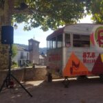 Caravane en balade au Viala du Tarn
