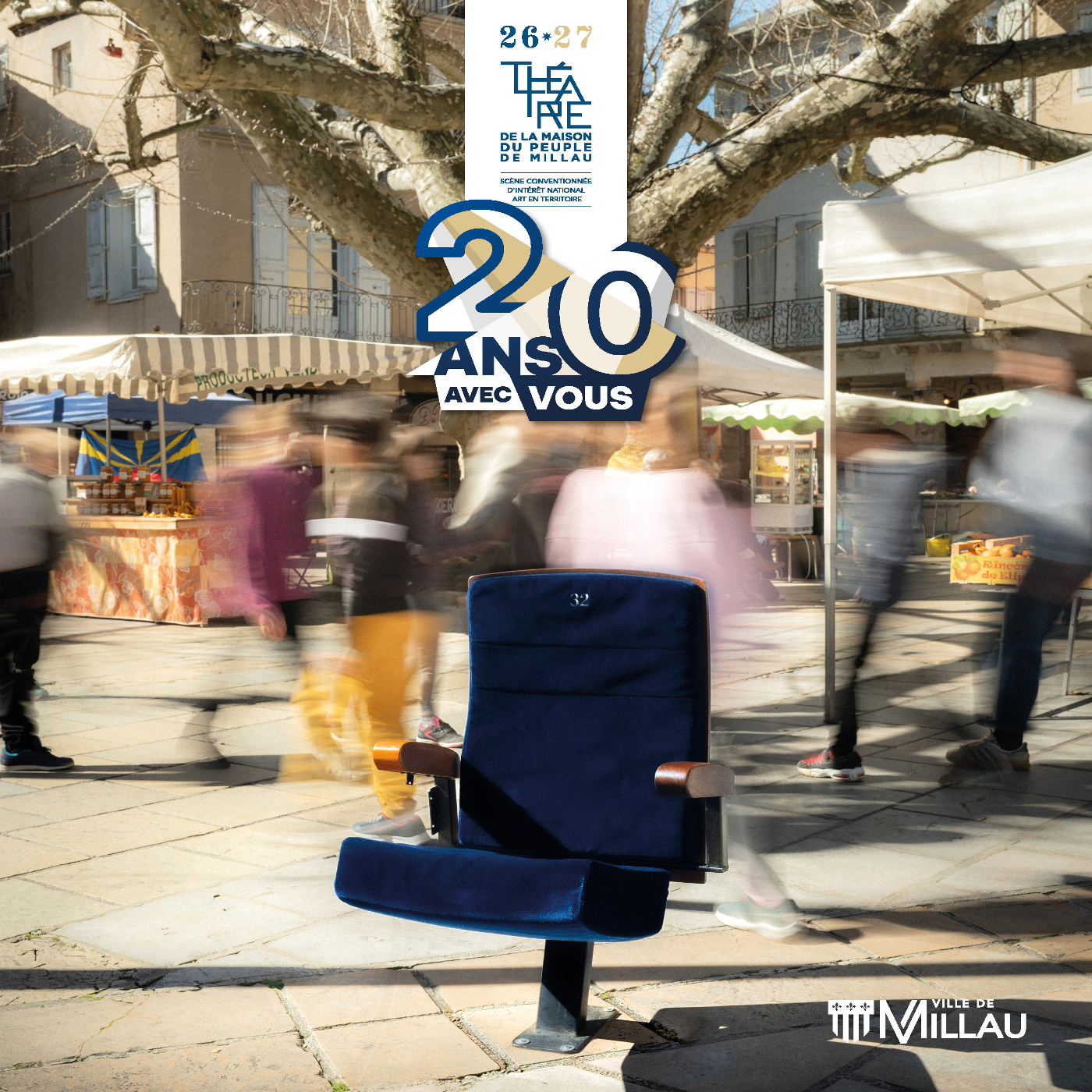 Maison du peuple (saison 2026-2027)