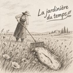 Vignette la Jardinière du temps