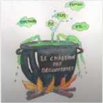 le Chaudron des découvertes